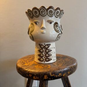 Large Rosa Ljung pottery